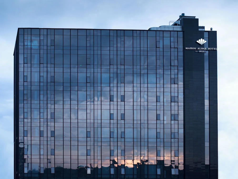 Maison Albar Hotels Leshan
