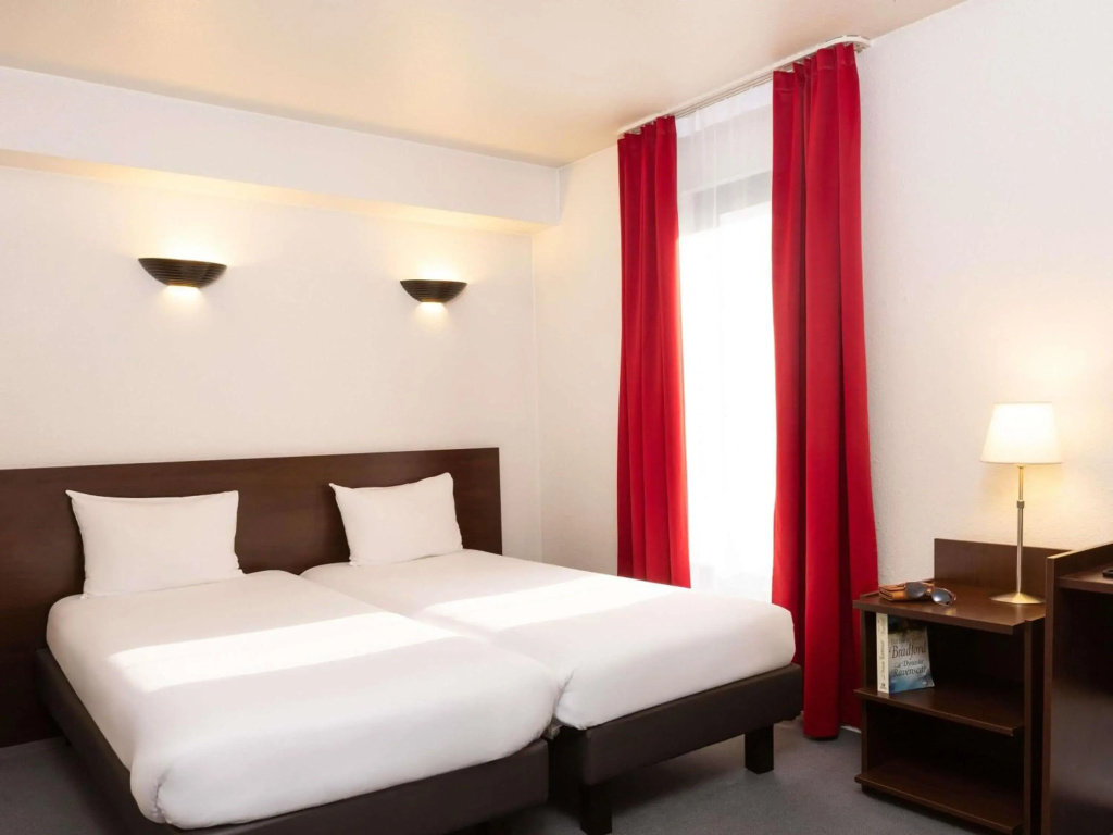 Aparthotel Adagio Access La Défense - Léonard De Vinci