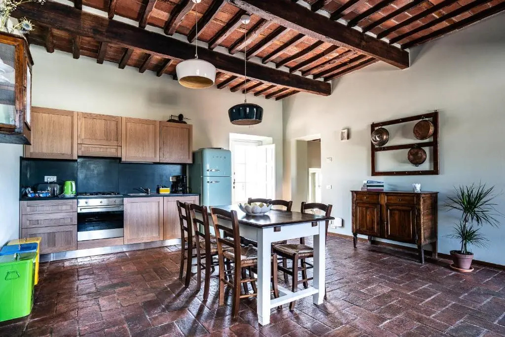 Appartamento con vista panoramica piscina e jacuzzi