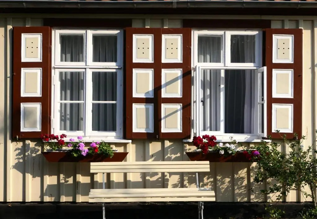 Kapitänshaus in Strandnähe in Prerow