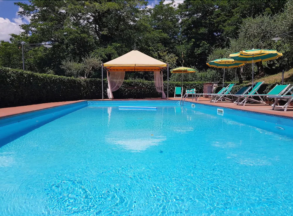 Verdidea - Villa le Fonti