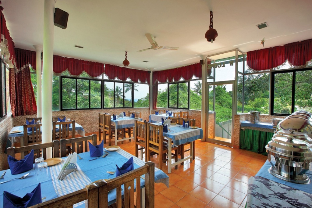 Bellavista Resort Munnar