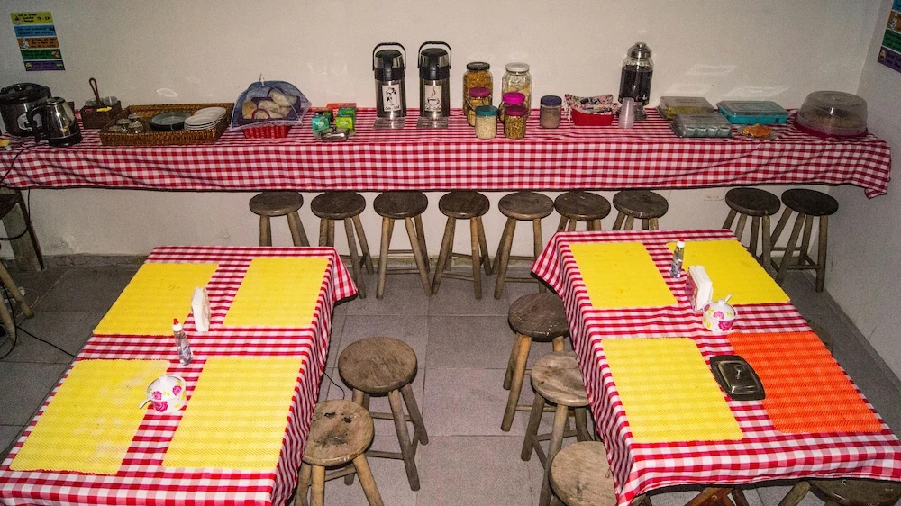 Tatuapé Hostel