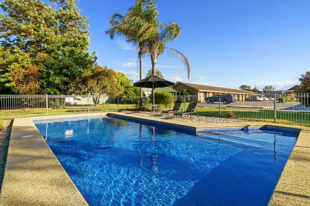 Stagecoach Motel Wodonga