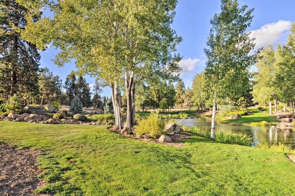 Rustic Klamath Falls Retreat w/ Private Deck!