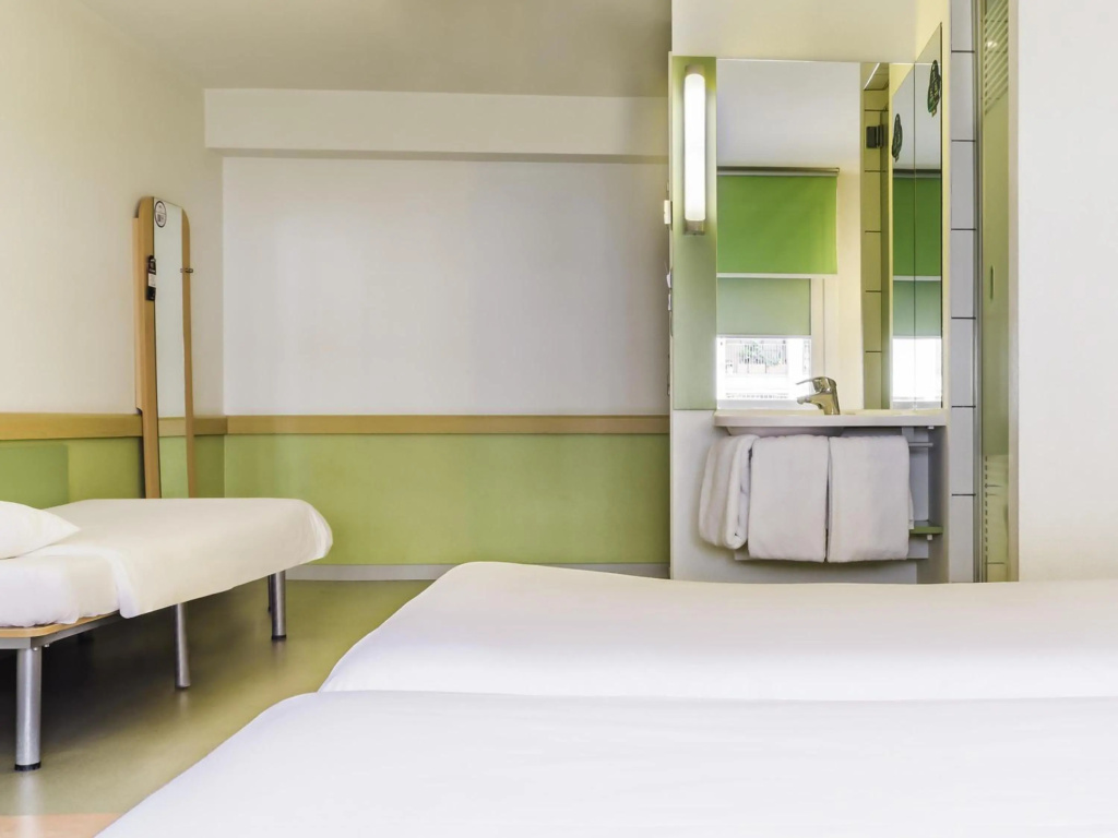 ibis budget Warszawa West Station