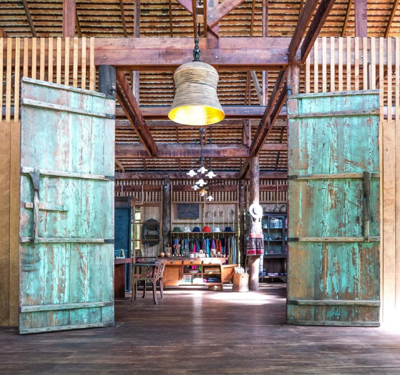 Baba Ecolodge