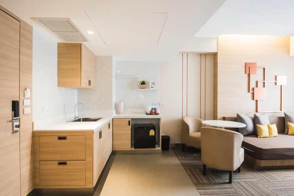 twothree a homely hotel - SHA Extra Plus