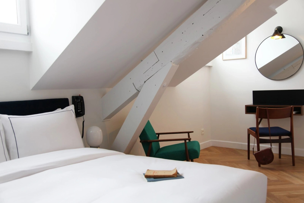 Hôtel Rendez-Vous Batignolles