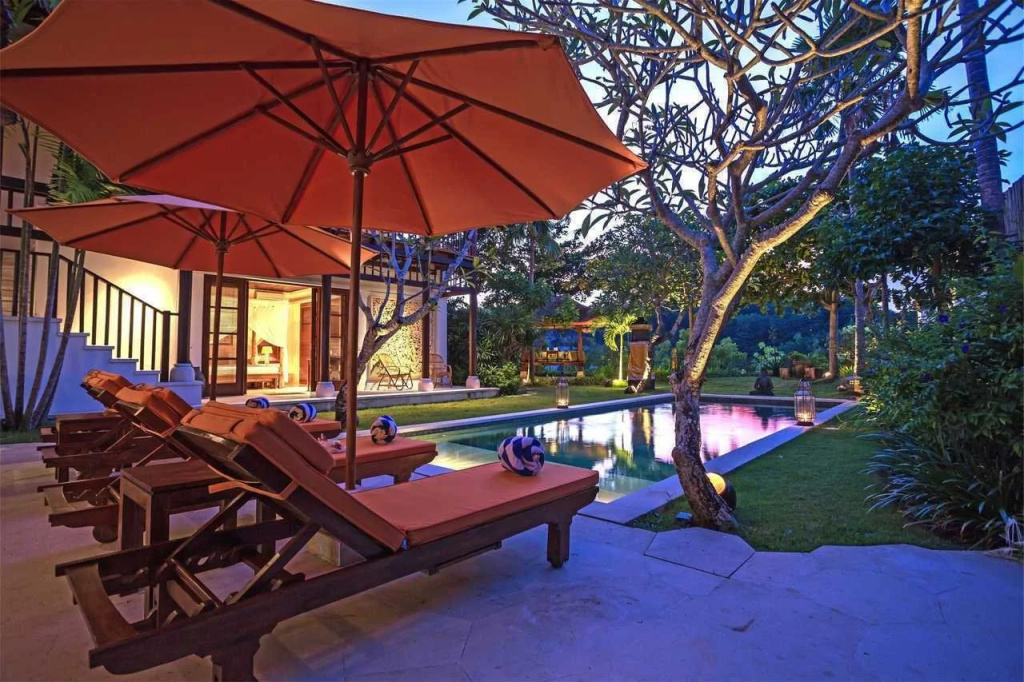 Jimbaran Beach Villas by Nakula