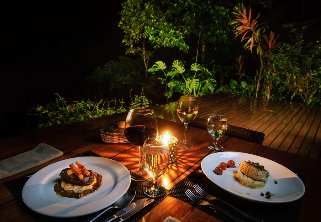 Pacuare Lodge by Böëna