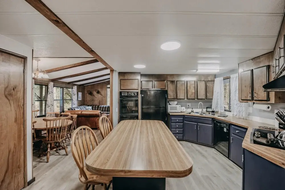 Welcome to The Baker House Retreat - The Ranch House and The Bunk House