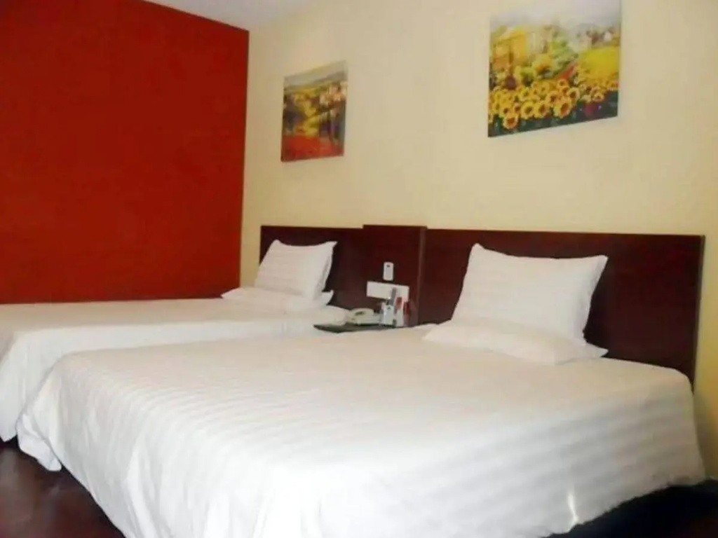 Hanting Hotel Suzhou Wujiang Luxu