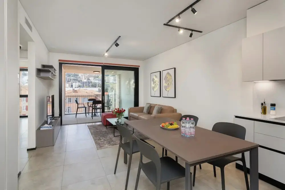 Swiss Hotel Apartments - Lugano