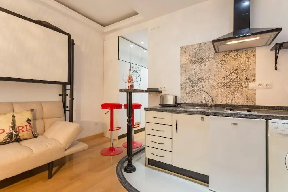 Apartamentos Completo Alarcón Centro