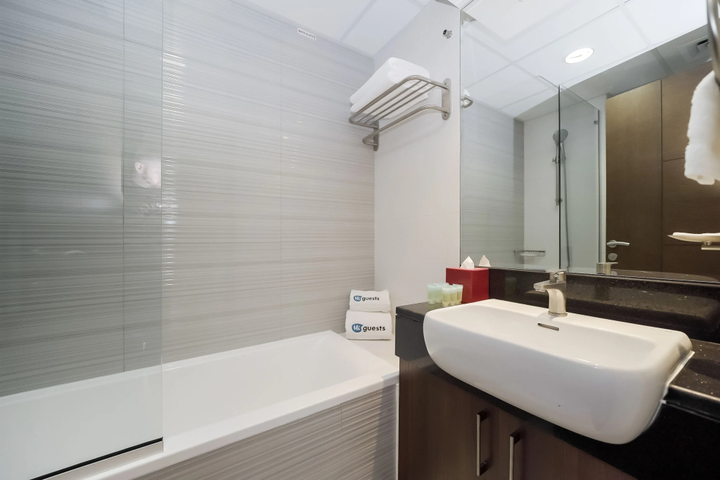 Unique apt. with balcony in JAM Marina