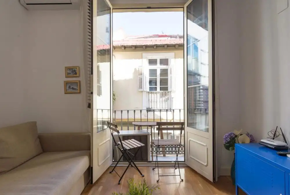 107398 - Apartment In Malaga