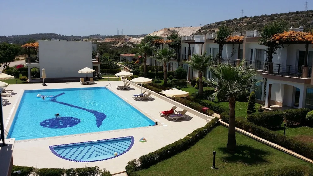 Villa Kizkalesi