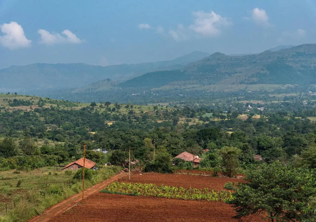SaffronStays Niramay
