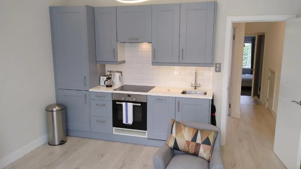 Modern 2 Bed Flat in Maida Hill near Kensal town in for up to 4 people - 9mins to tube station