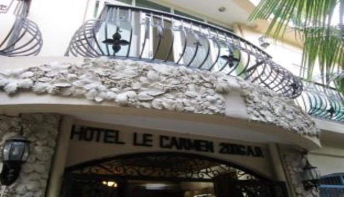 Hotel Le Carmen