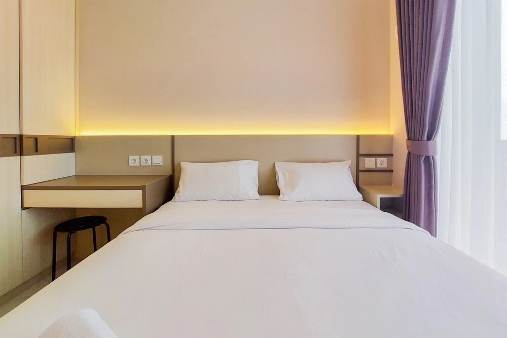 Great Choice And Comfy Studio Sky House Bsd Apartment