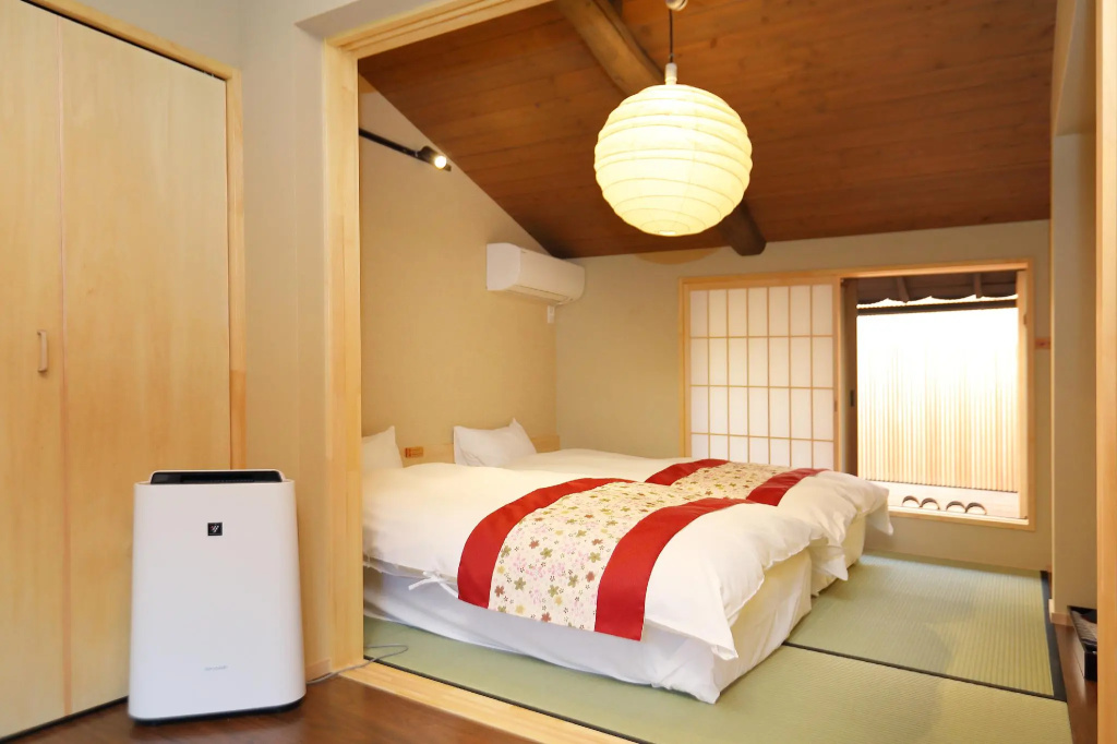 Sen Omiya-Gojo Muslim Friendly Easy access to Kyoto STA