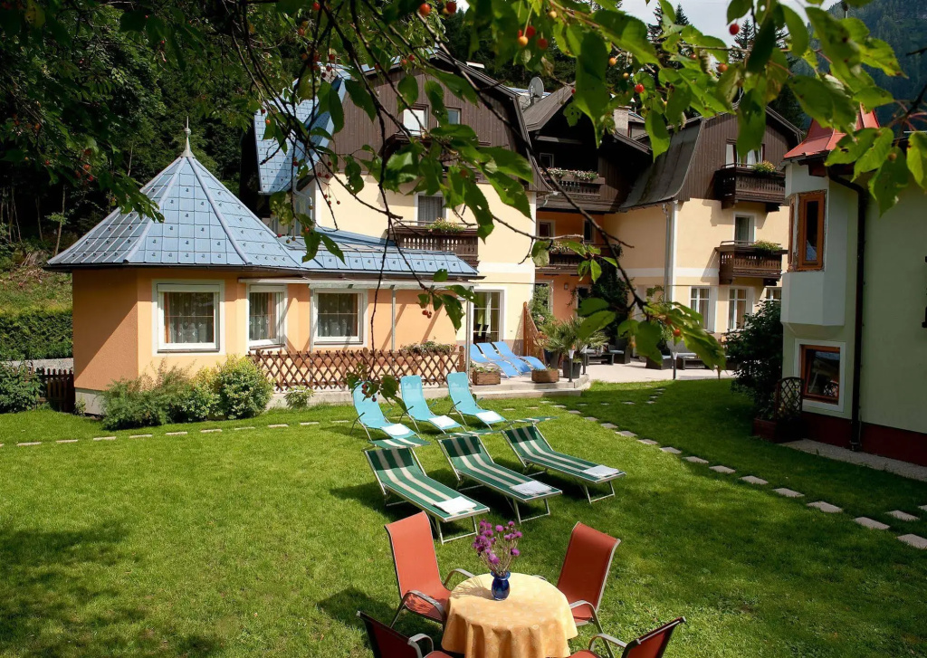 GRUBERS, Hotel Appartments Gastein