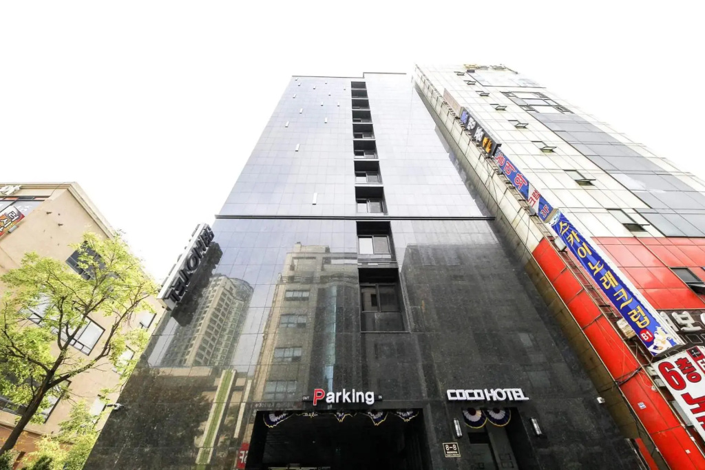 Incheon COCO Hotel