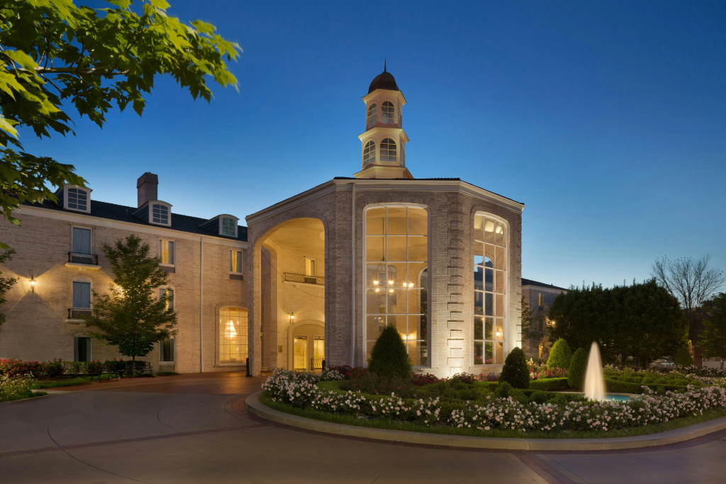 Hilton St. Louis Frontenac