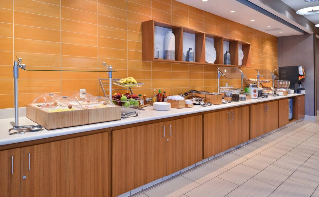SpringHill Suites Irvine John Wayne Airport/Orange County