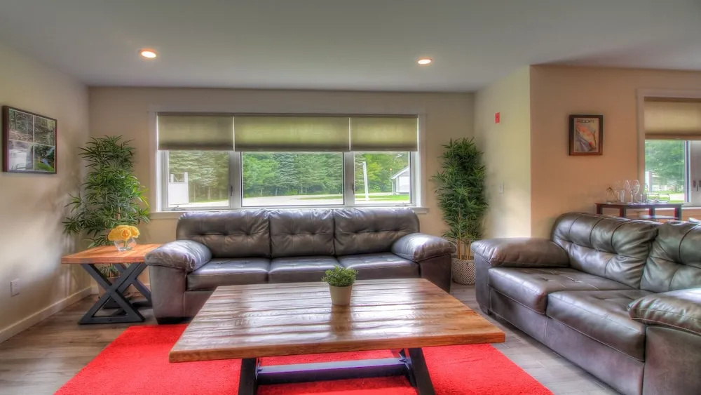 Kcis 432 - Killington Tree House: 2 Room Modern Condo