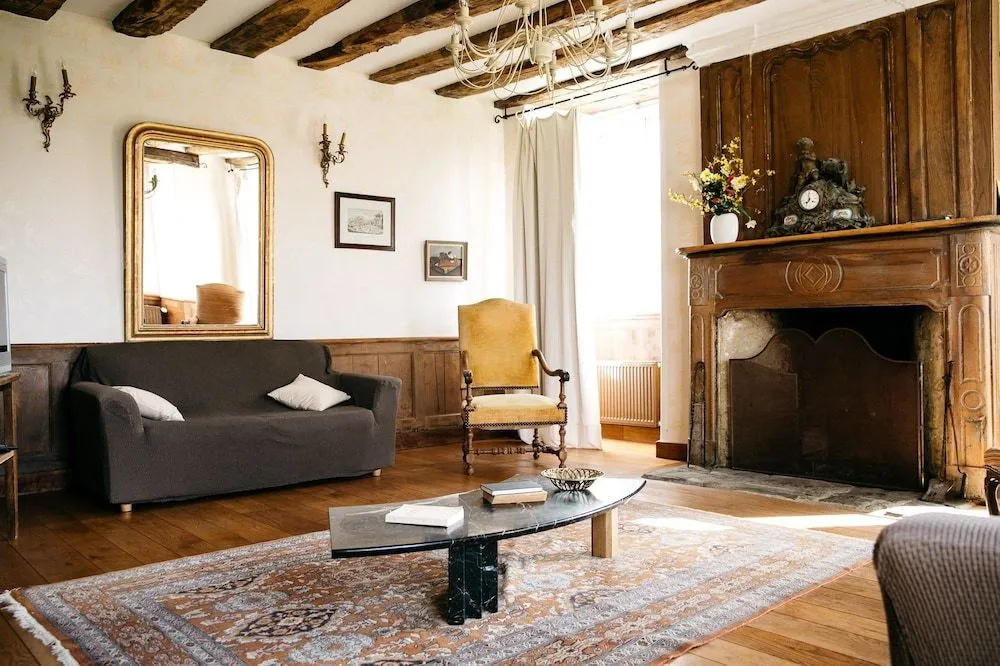 Gîte la Vieille Foulonnière