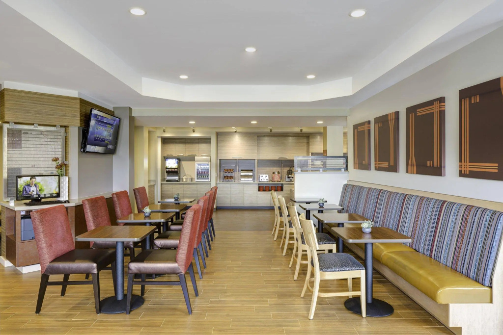 TownePlace Suites by Marriott Tampa South