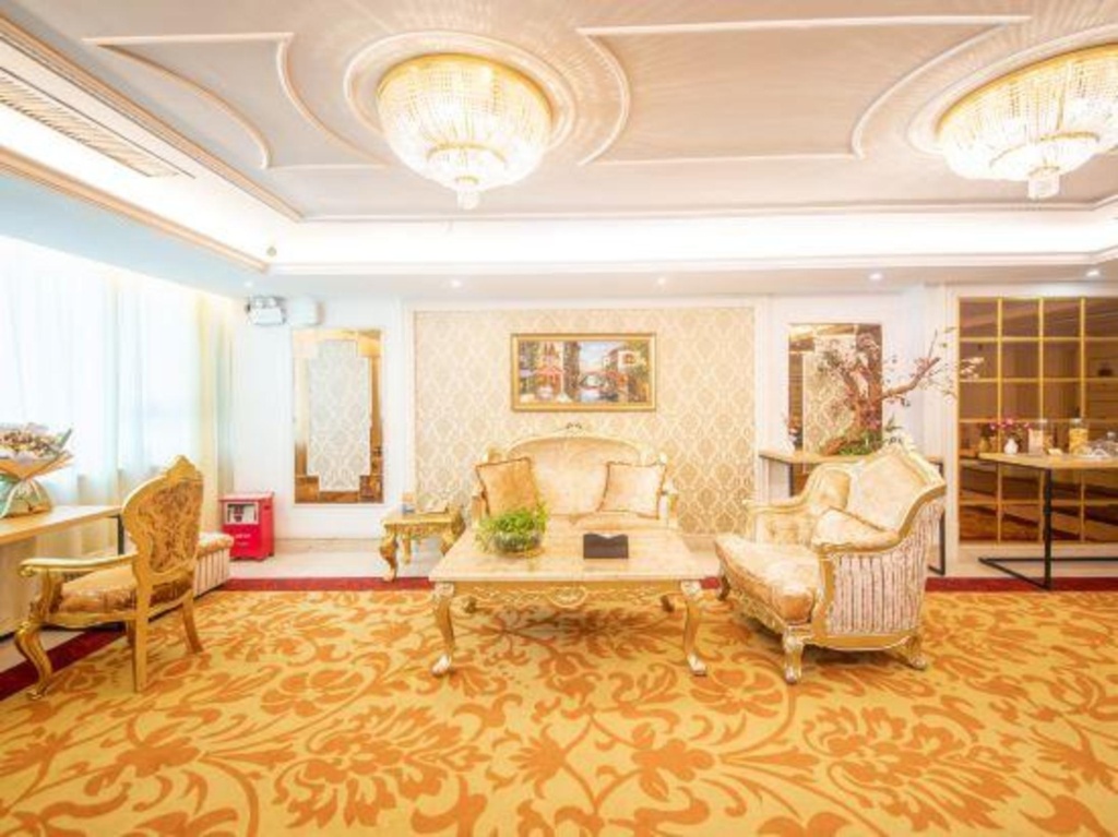Foshan Golden Jubilee Hotel