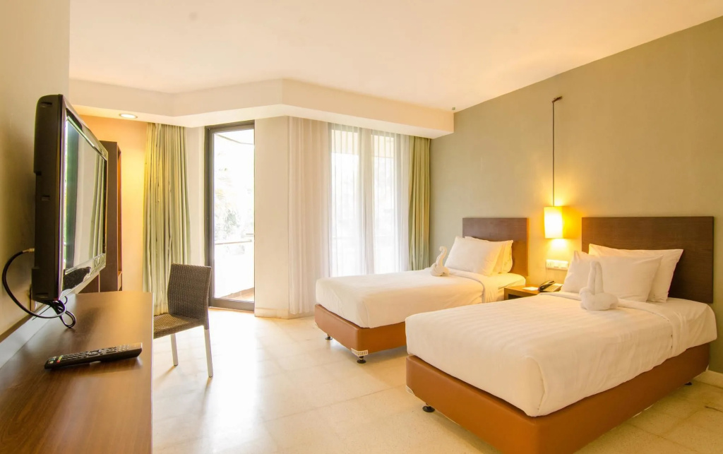 The Batu Hotel & Villas