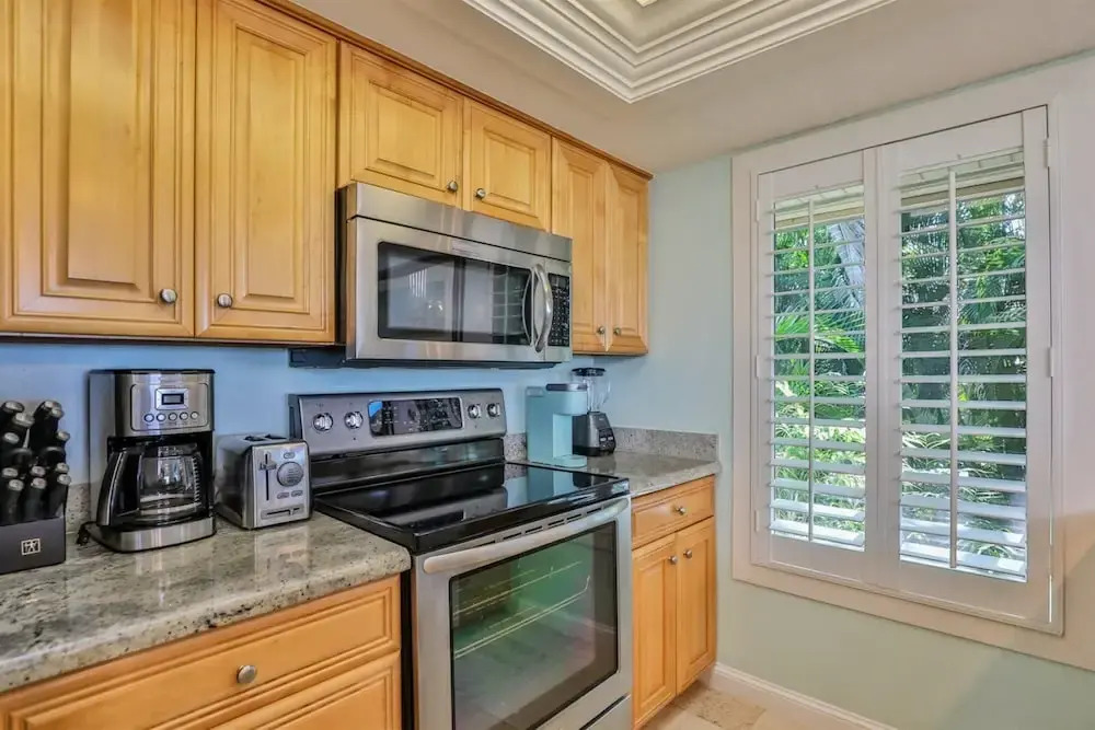 South Seas Gulf Cottage 1106