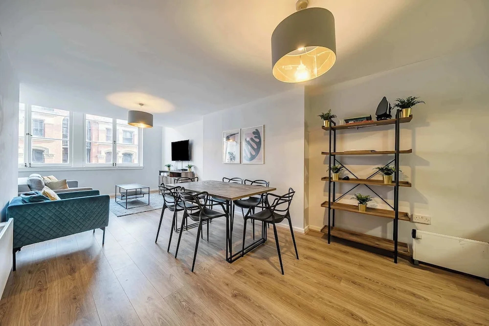 Host Stay Apartment 5 Stanley Street