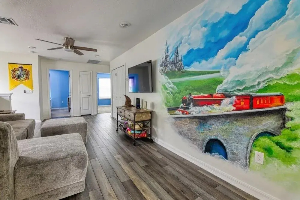 Daniel's Townhome Getaway At Windsor Island Resort 5 Bedroom Townhouse by Redawning