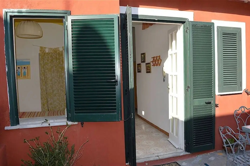 Economy Apartment In Sant'angelo - Casa Di Iorio
