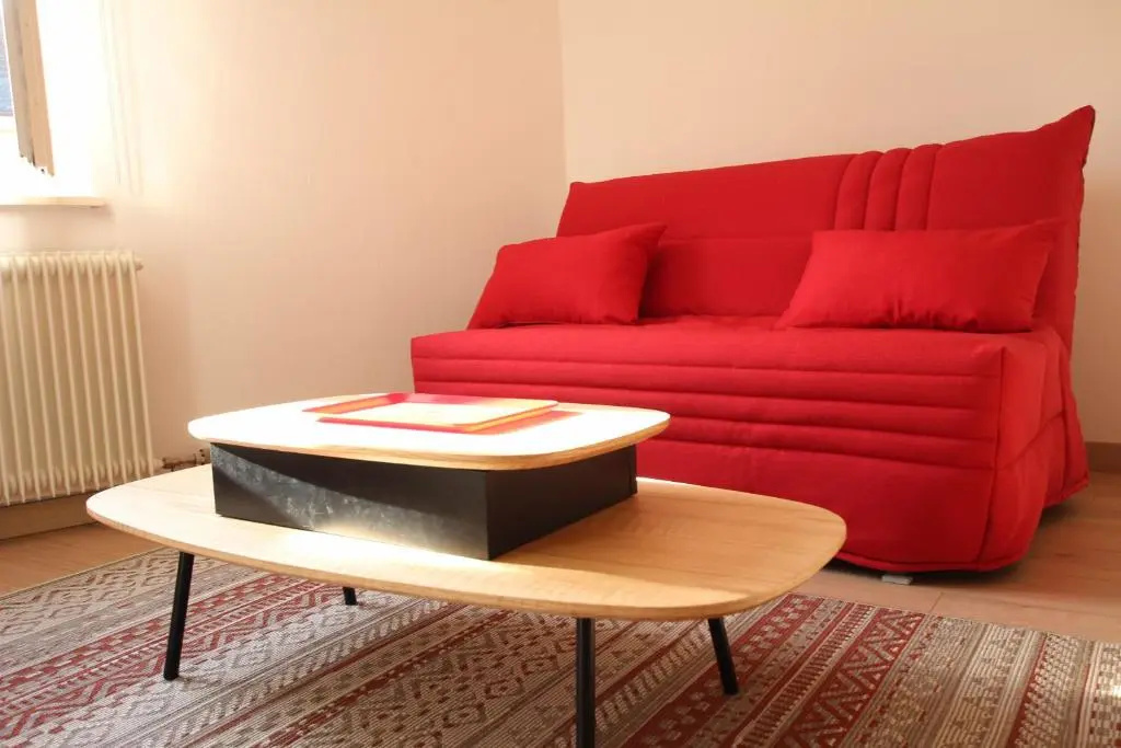 Colmar Historic Center - Cosy Appartement Turenne 1 - Bookingalsace