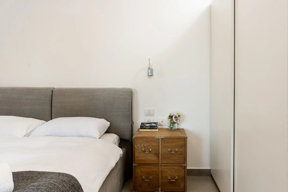 1Bd W/Balcony Near Rothchild By Sea N' Rent
