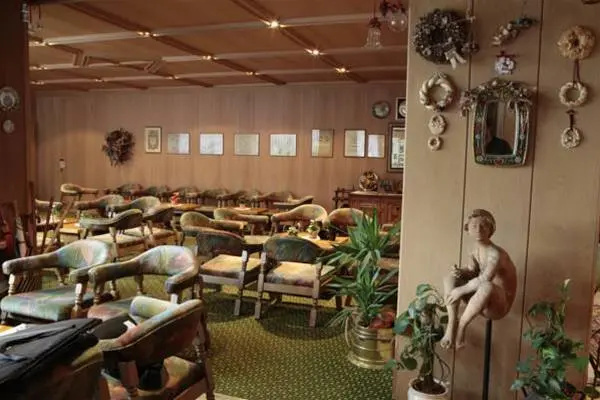 Hotel Alpino Plan