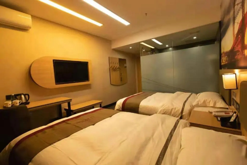 Thank Inn Hotel Shandong Linyi Tancheng County Lizhuang