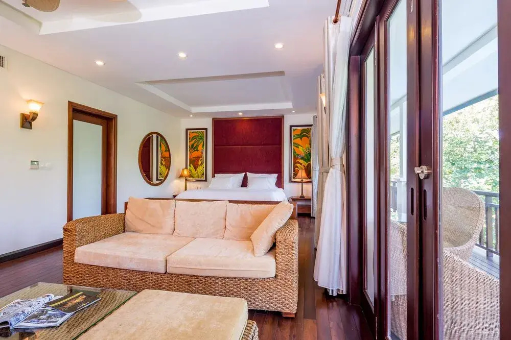 Tropical Villas Beach Da Nang