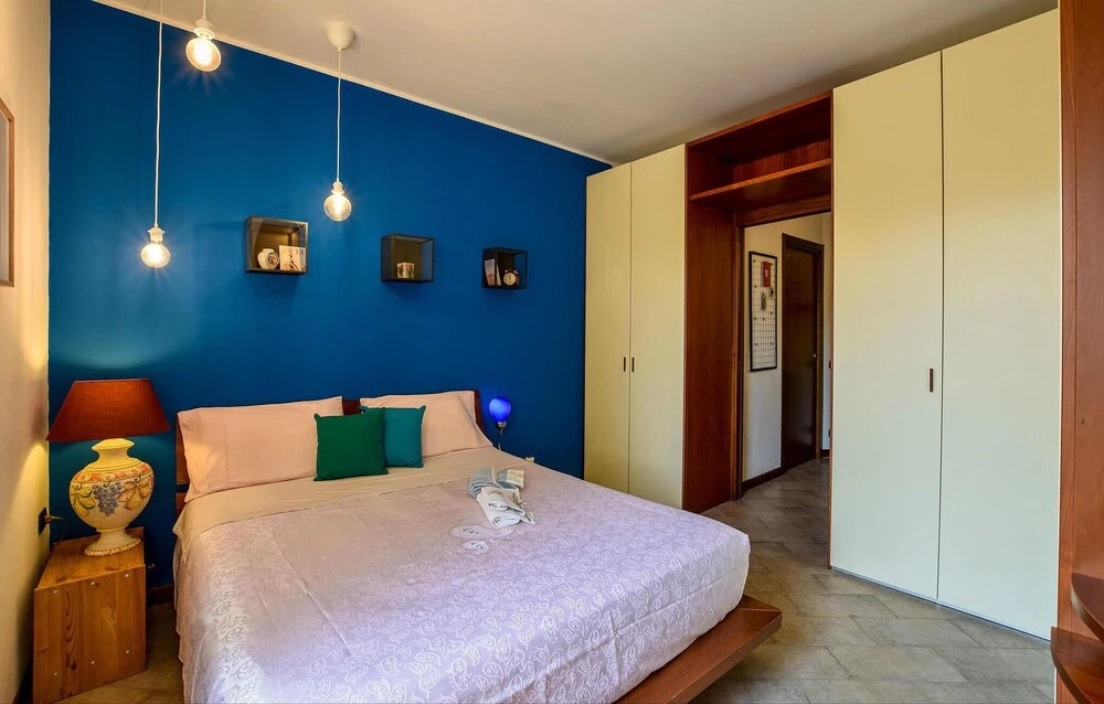 Stunning Apartment in Bergamo With Wifi and 1 Bedrooms