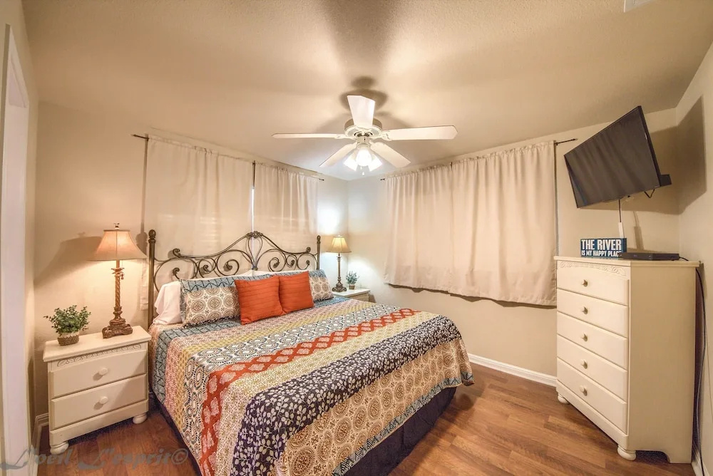 Guadalupe Getaway Ww B201 2 Bedroom Condo by RedAwning