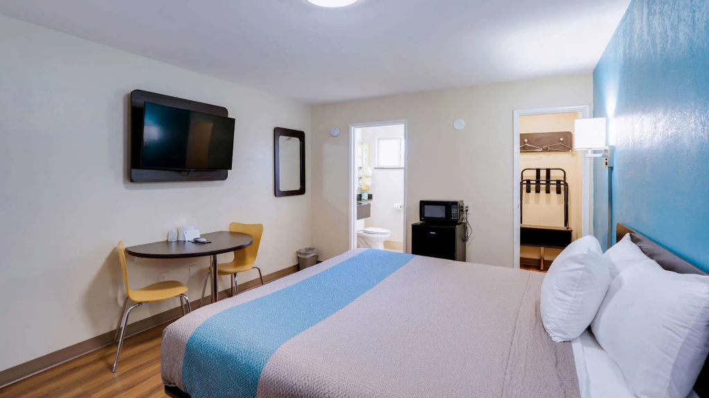 Motel 6-Odessa, TX - 2nd Street