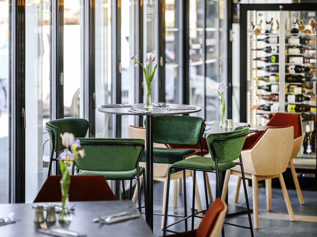 Mercure Tokaj Center