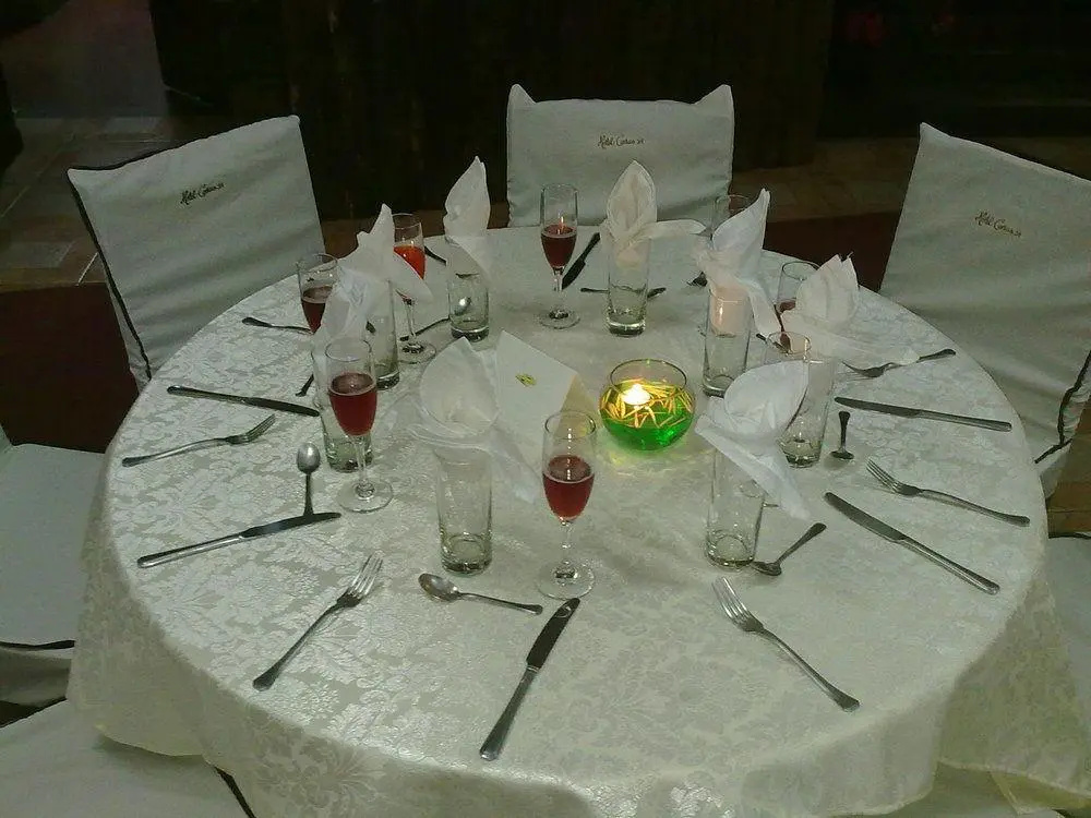 Hotel Cañas